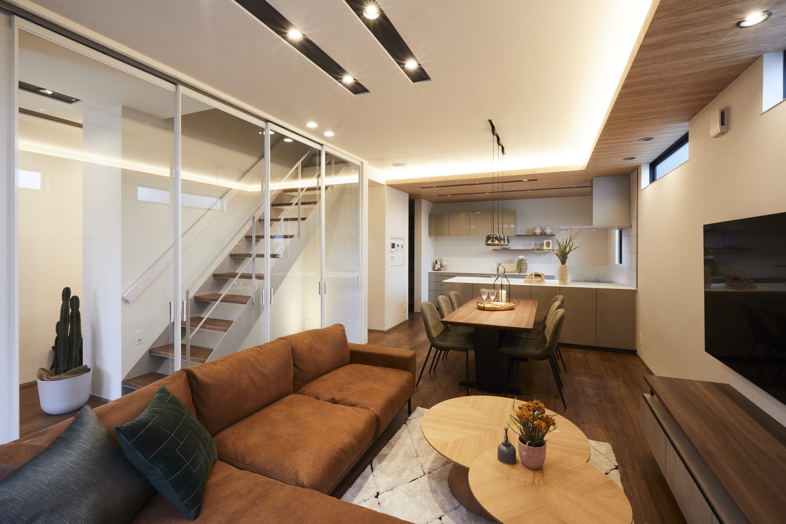 Charme Roger本鵠沼B号棟_LDK