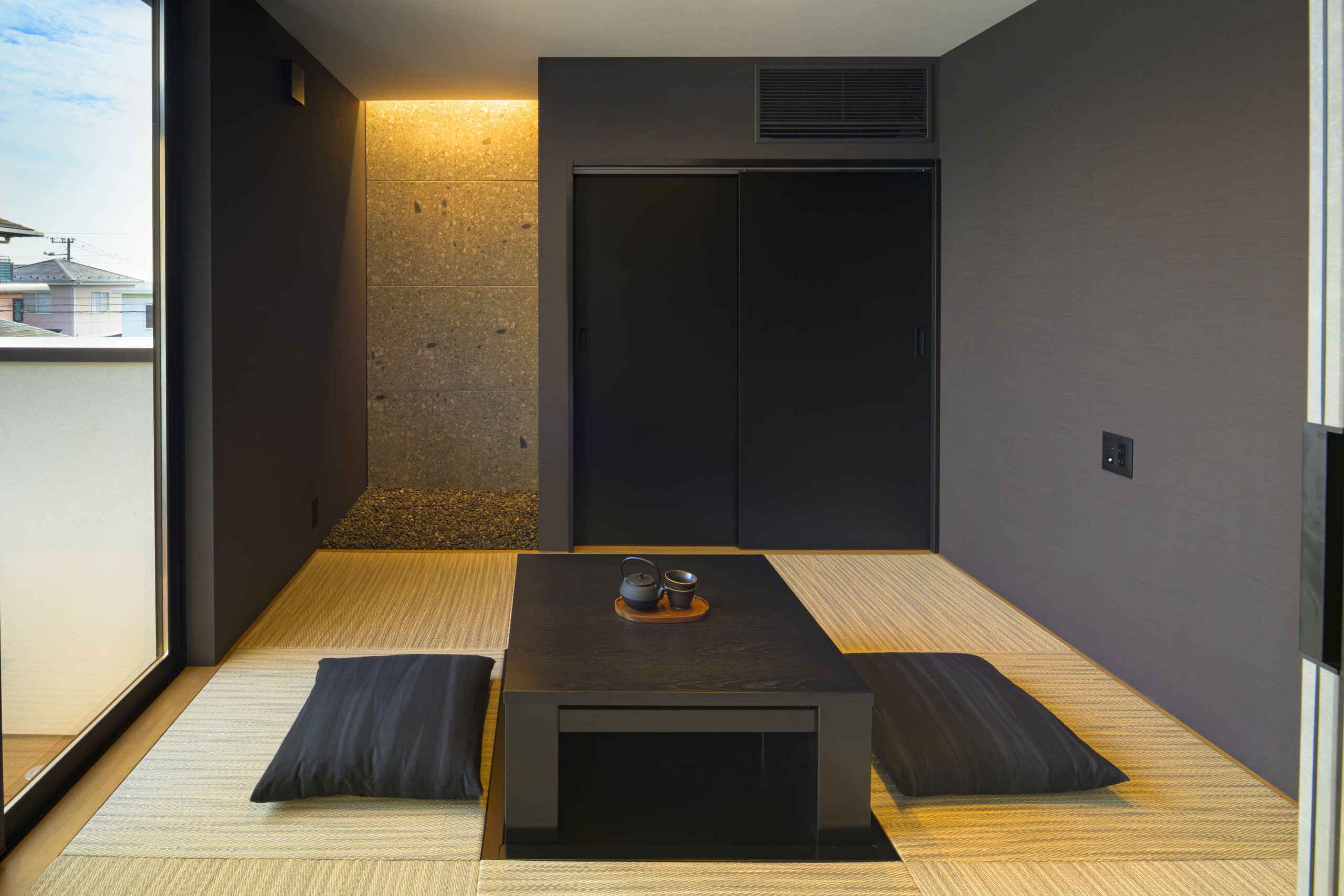 CharmeRoger七里ガ浜Ⅱ_和室