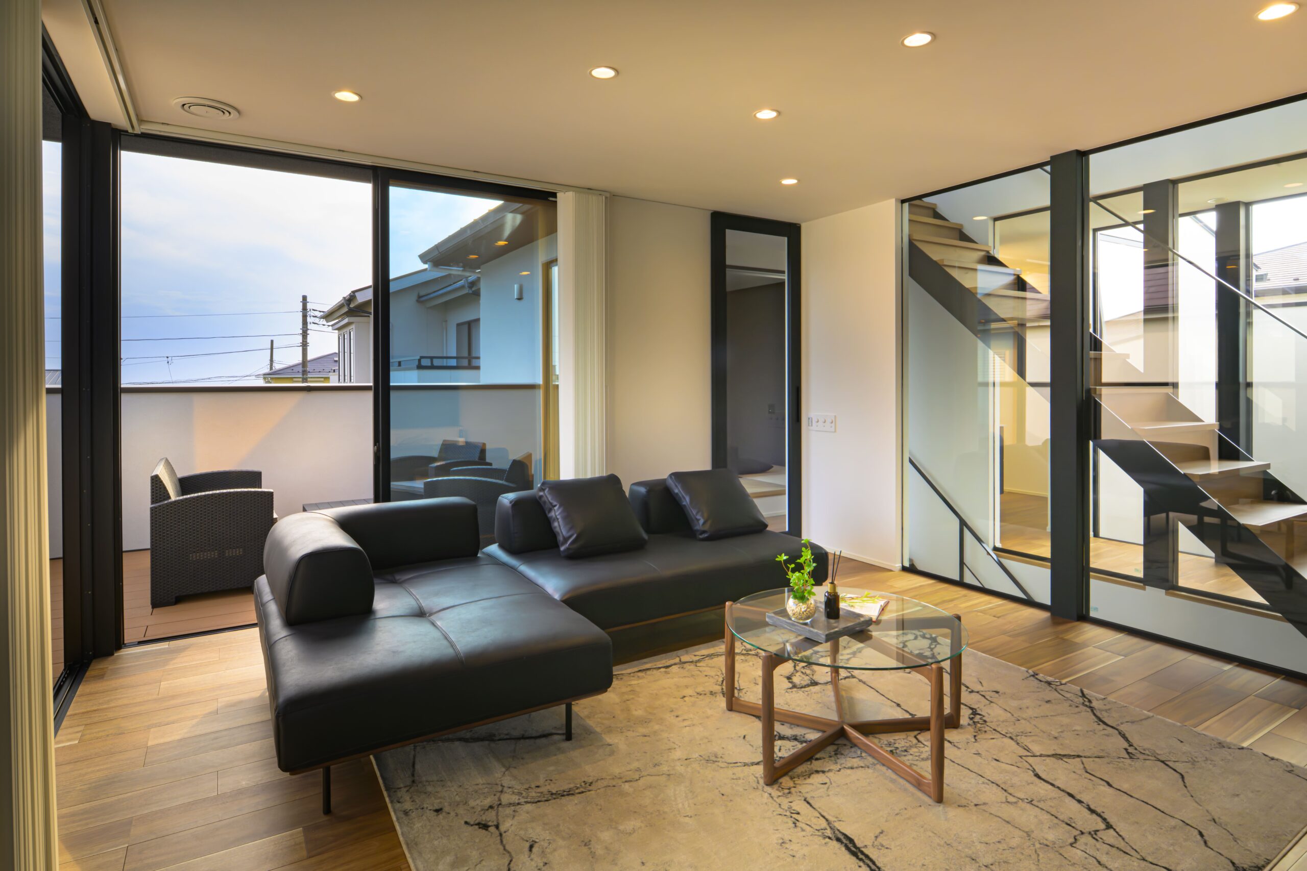 CharmeRoger七里ガ浜Ⅱ_リビング