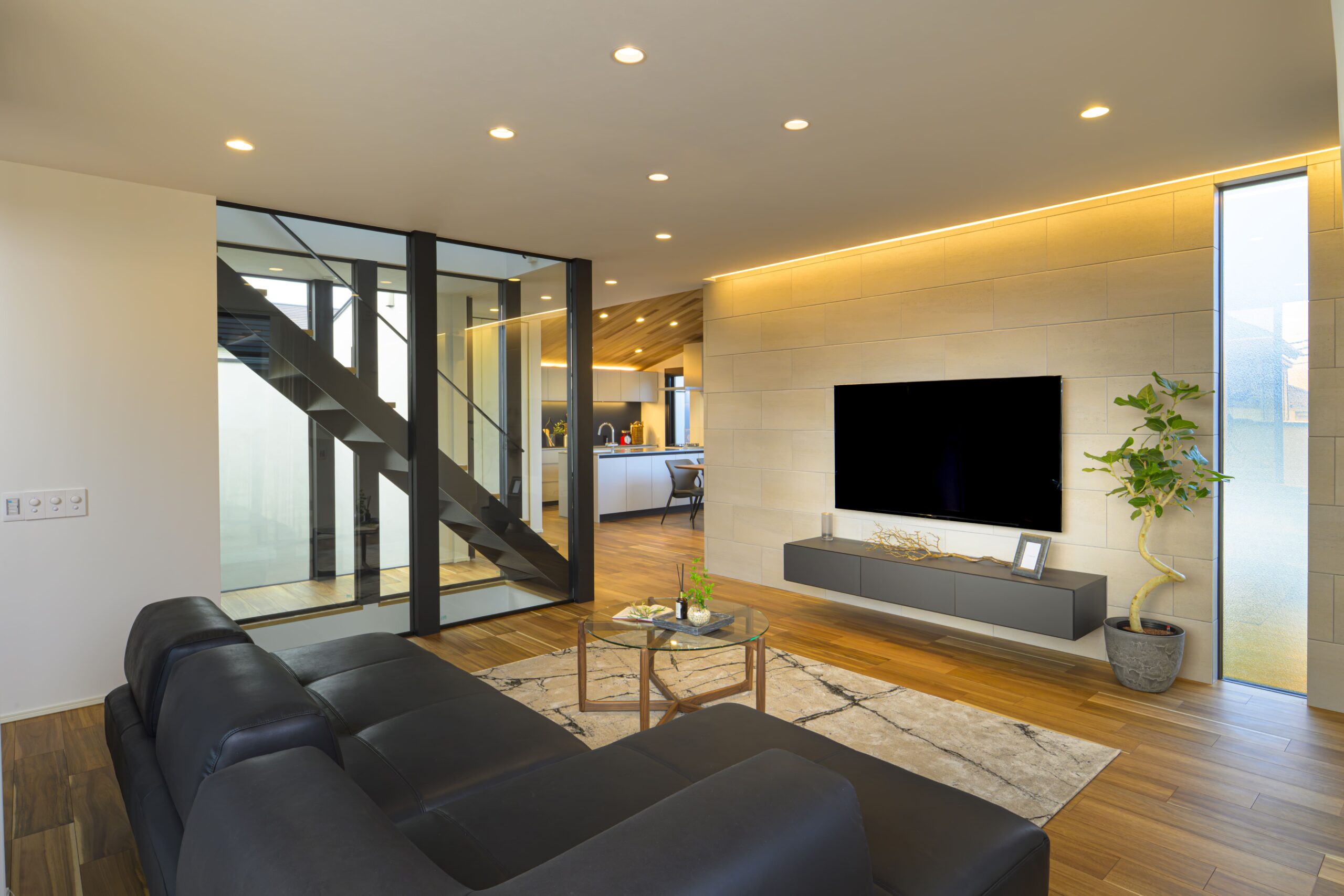 CharmeRoger七里ガ浜Ⅱ_リビング