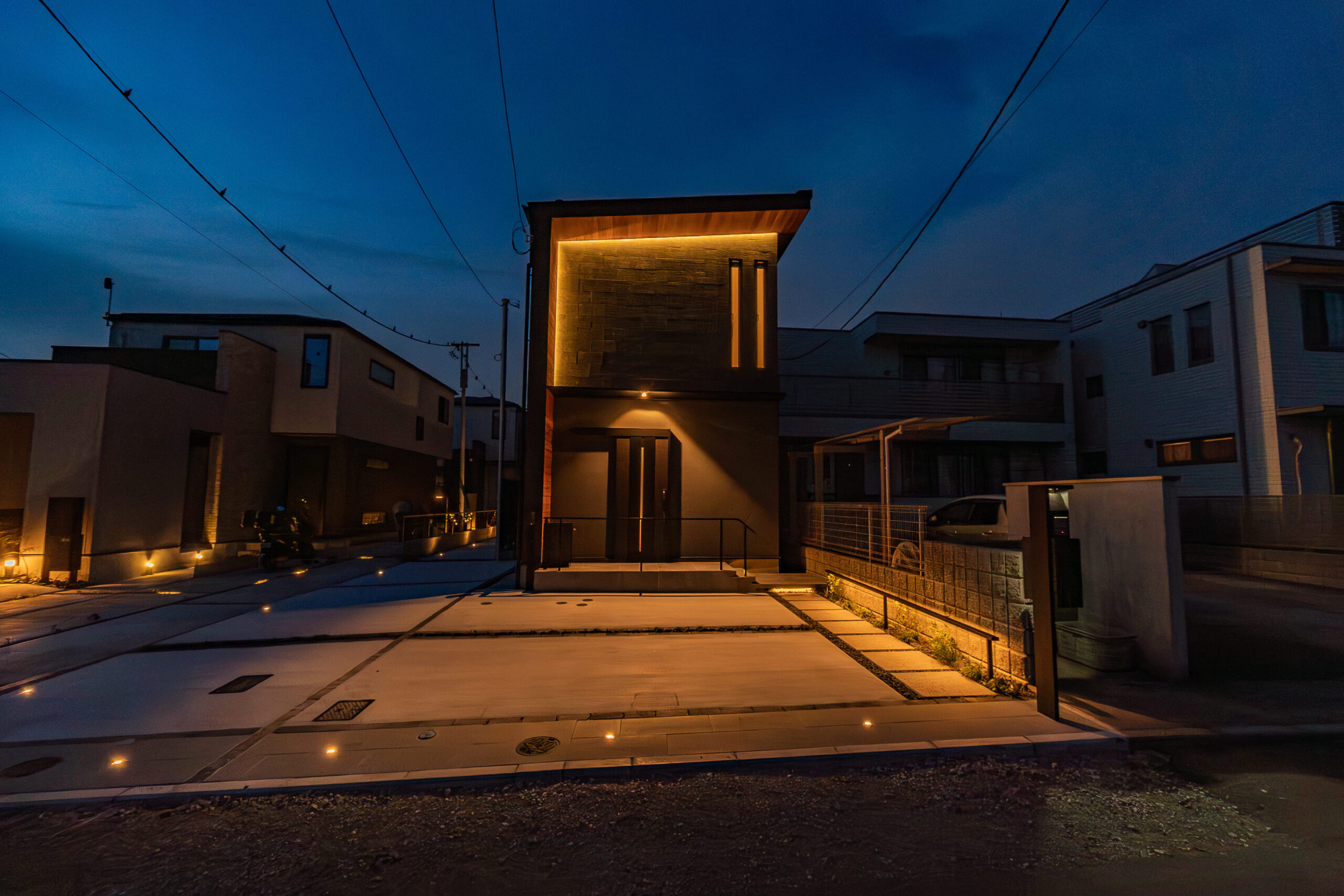 CharmeRoger本鵠沼A_外観