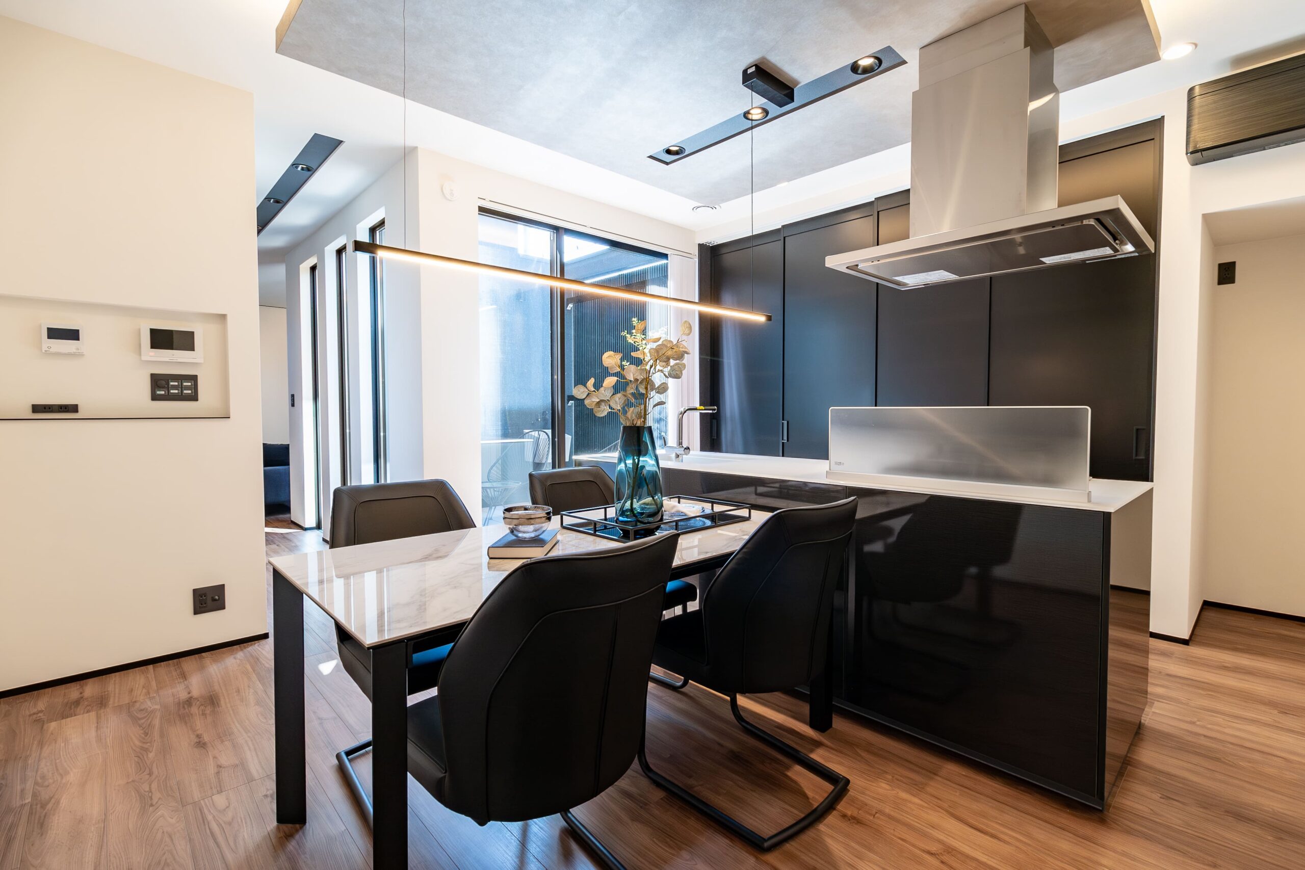 CharmeRoger本鵠沼A_ダイニング