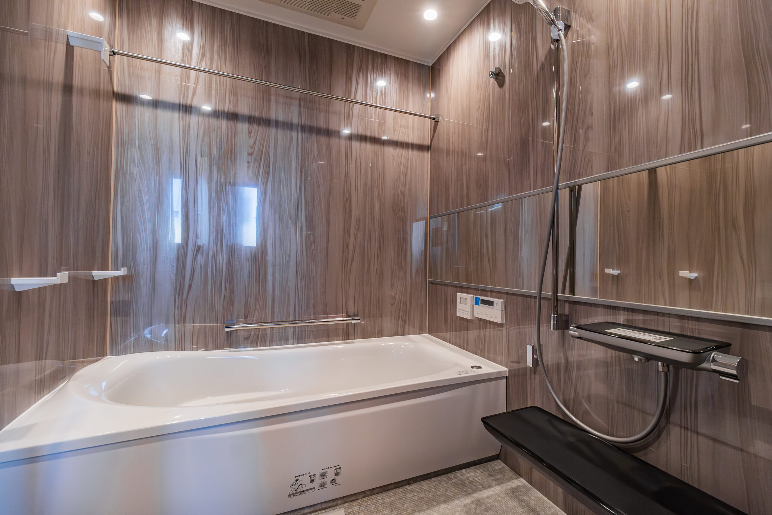 CharmeRoger本鵠沼A_浴室