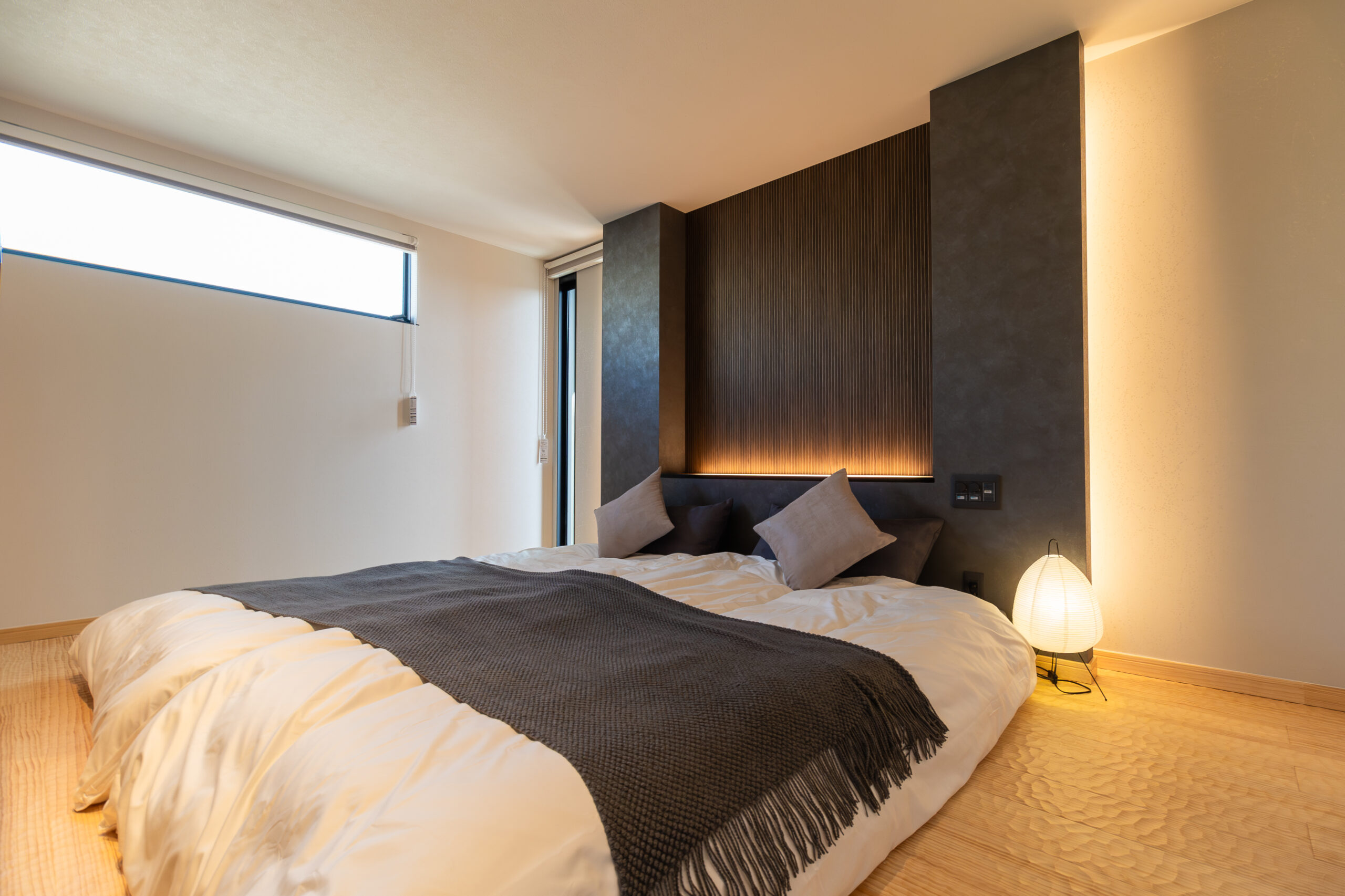 CharmeRoger本鵠沼A_主寝室