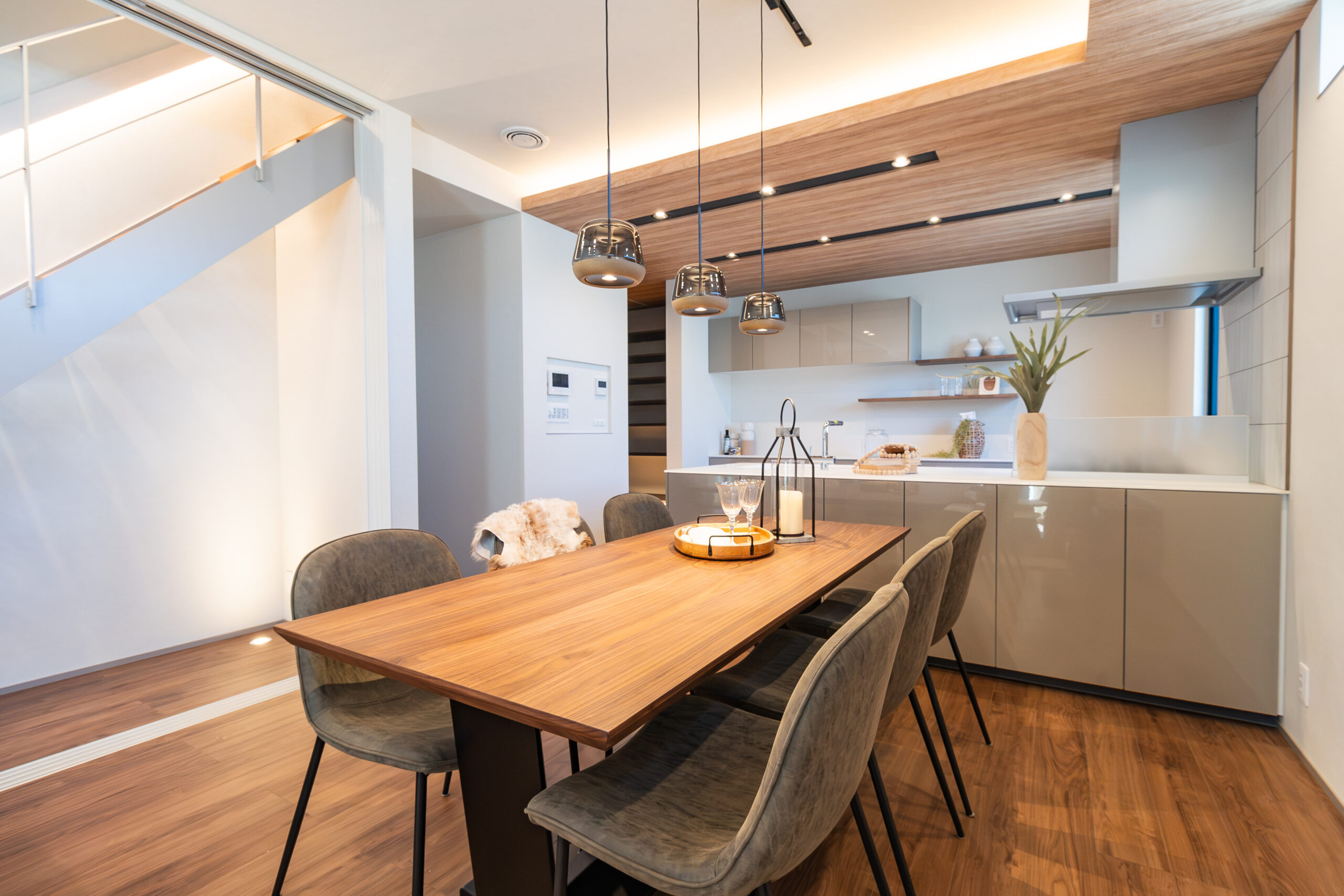 Charme Roger本鵠沼B号棟_ダイニング