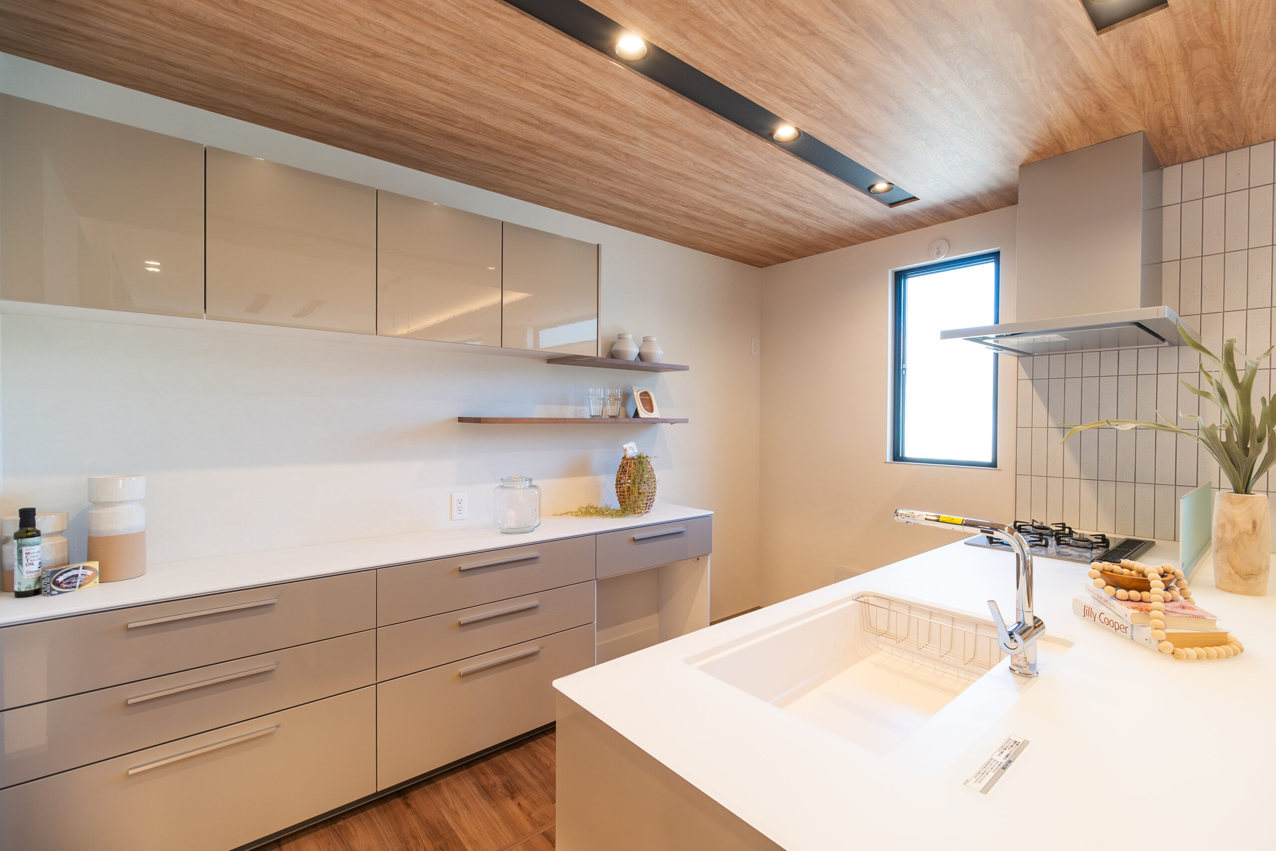 Charme Roger本鵠沼B号棟_キッチン