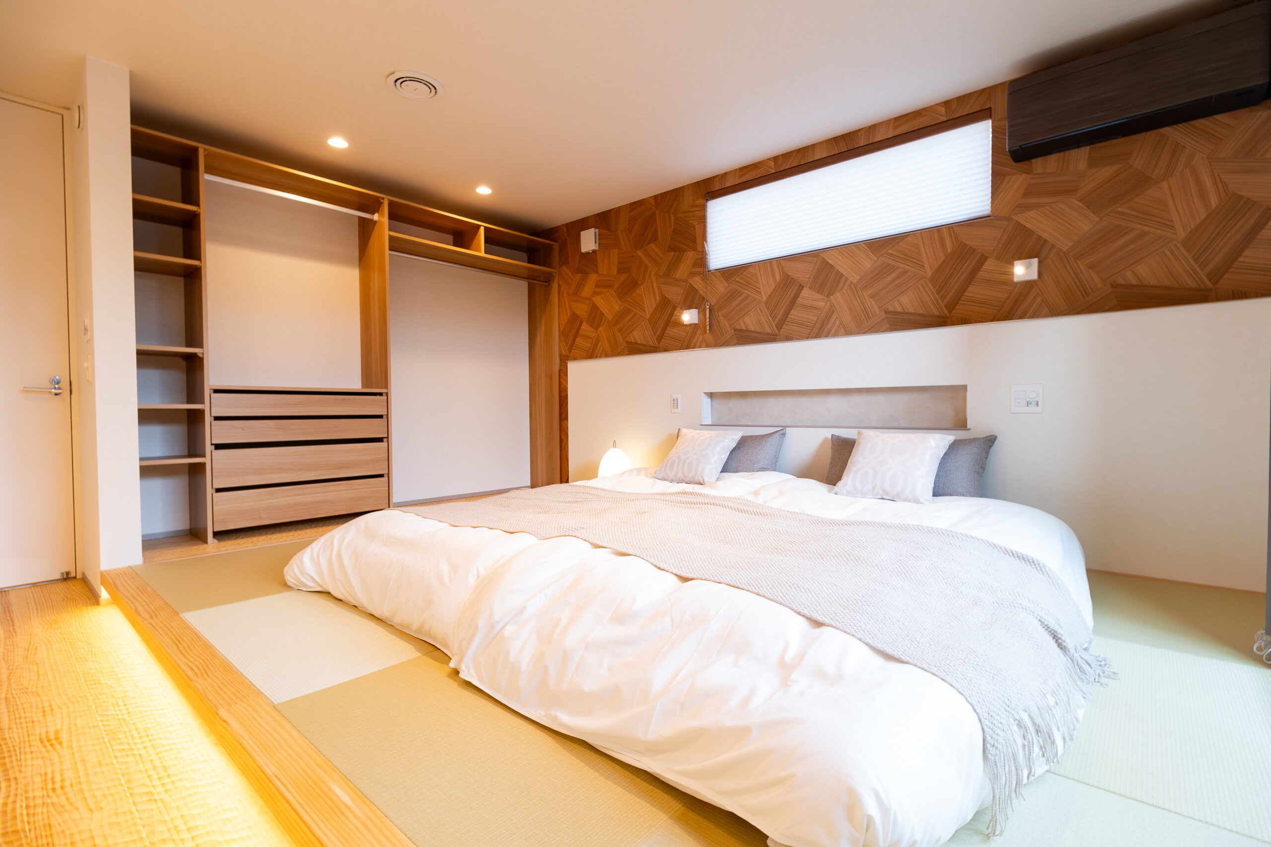 Charme Roger本鵠沼B号棟_主寝室