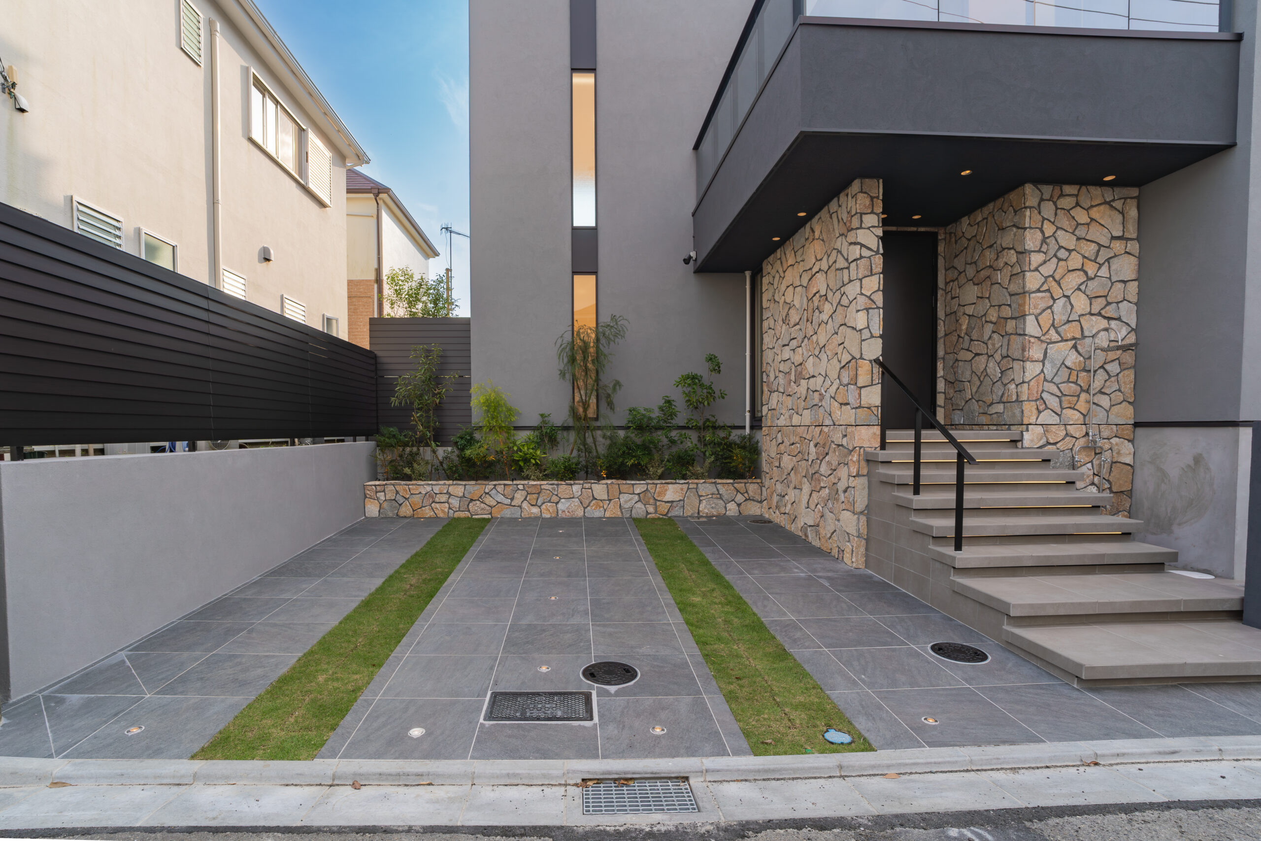 CharmeRoger七里ガ浜Ⅱ_ガレージ