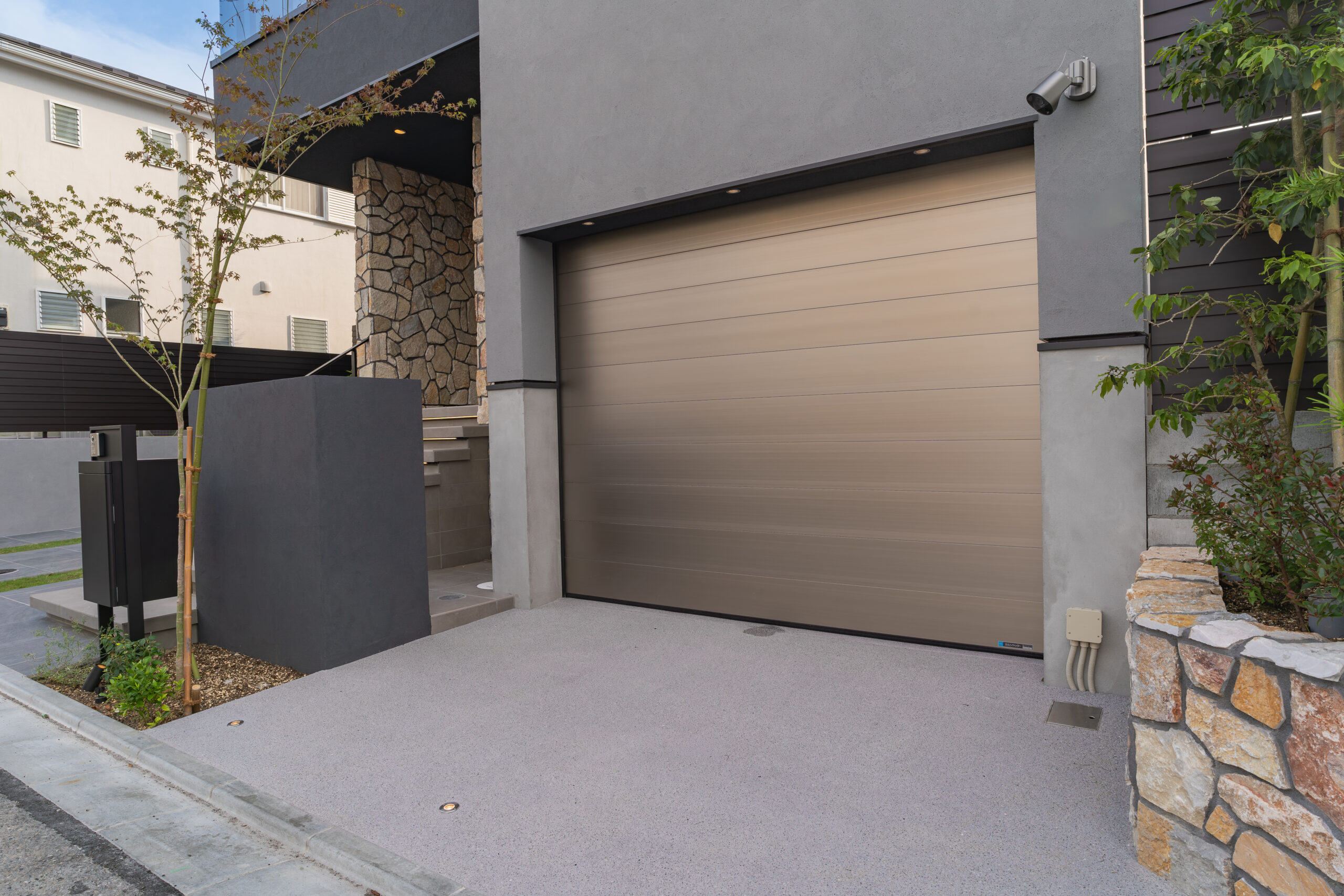 CharmeRoger七里ガ浜Ⅱ_インナーガレージ