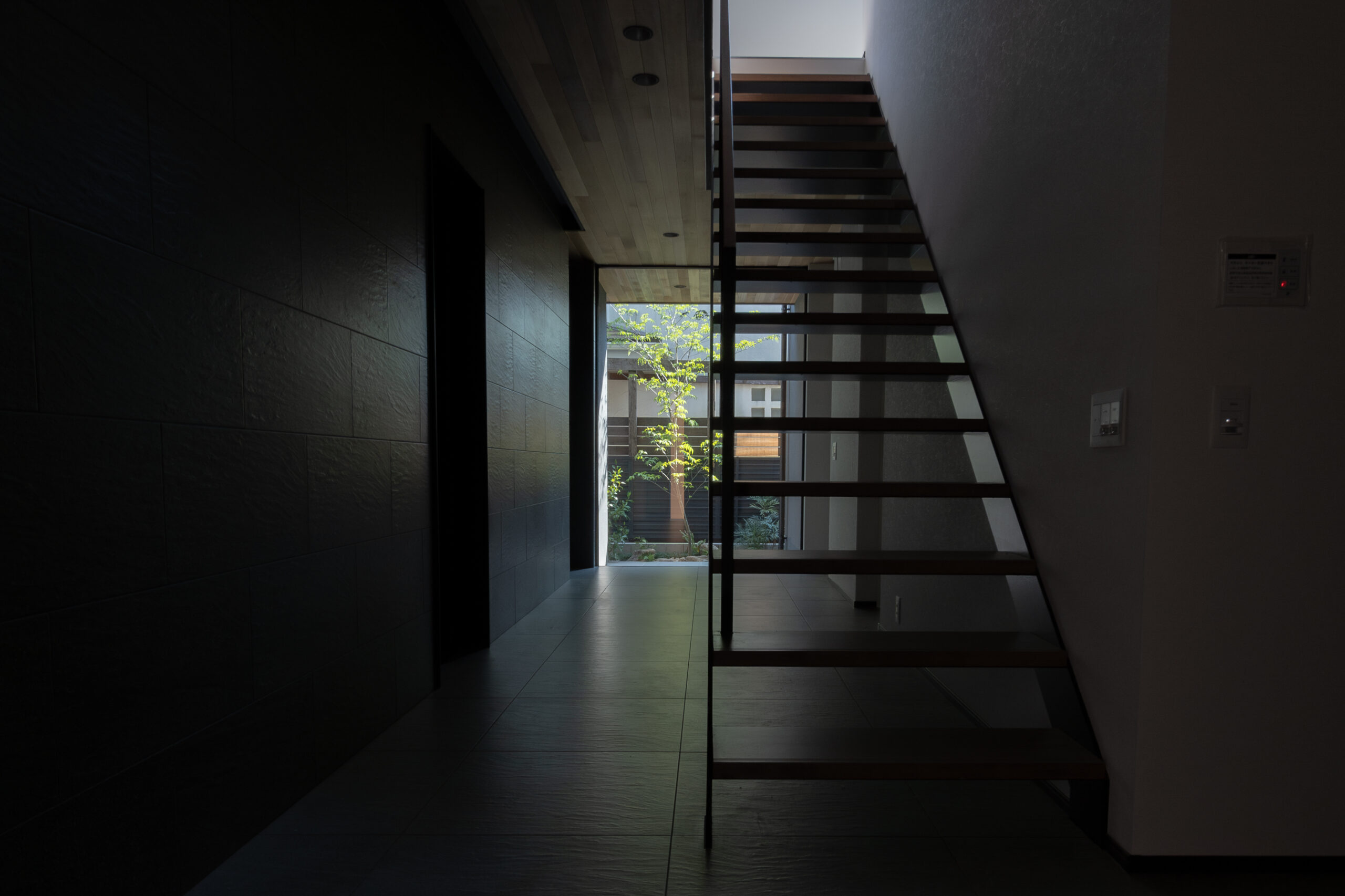 CharmeRoger浜田山Ⅱ₋玄関