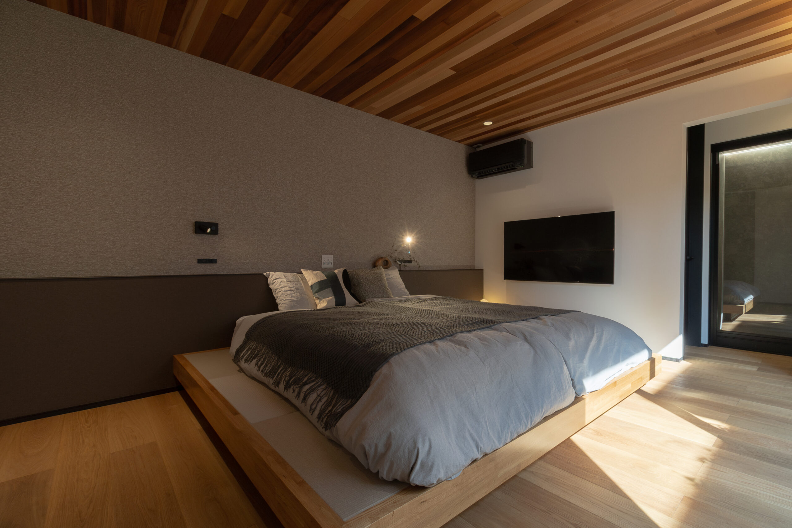 CharmeRoger浜田山Ⅱ₋寝室