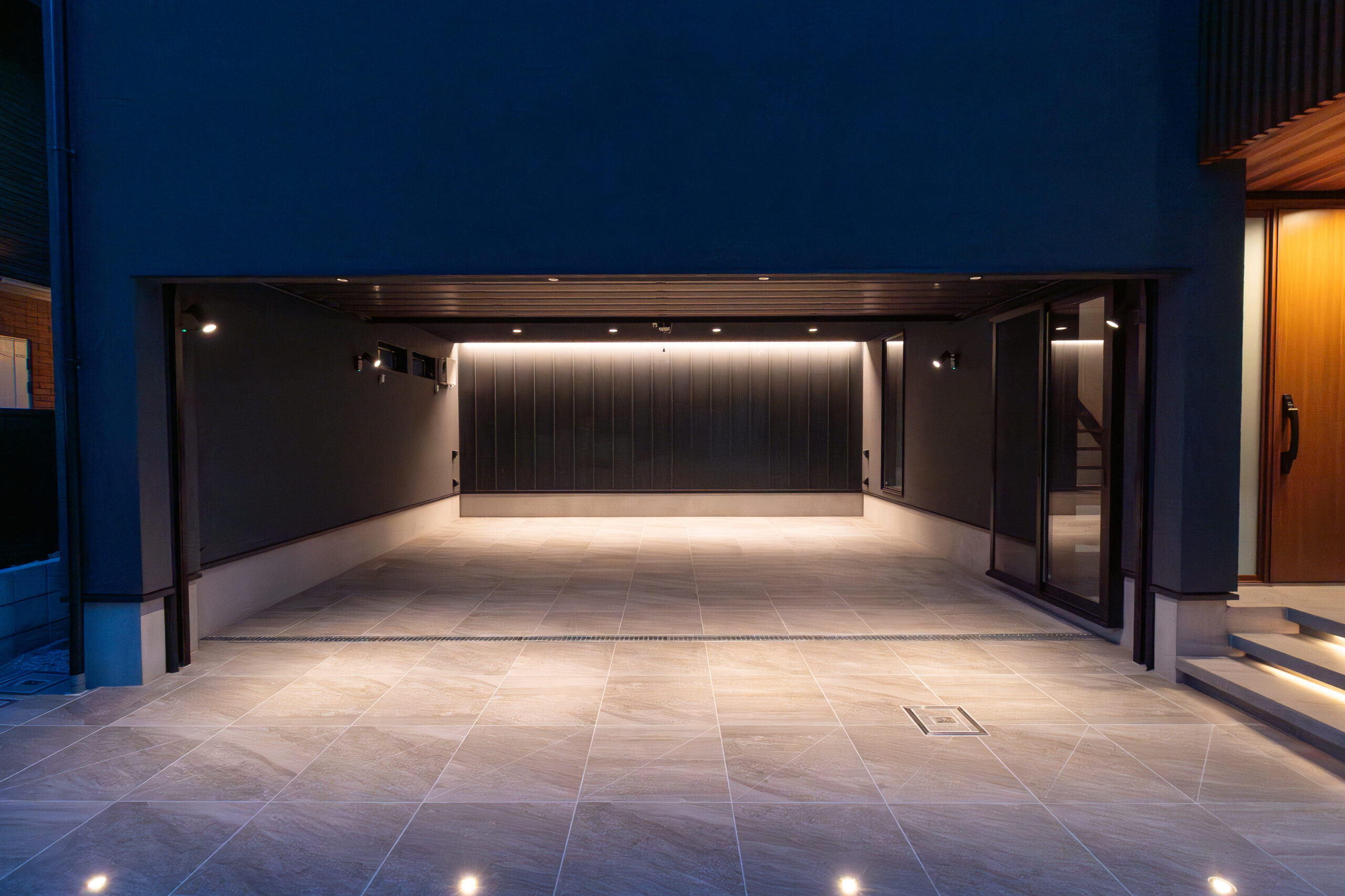 CharmeRoger浜田山Ⅱ₋ガレージ