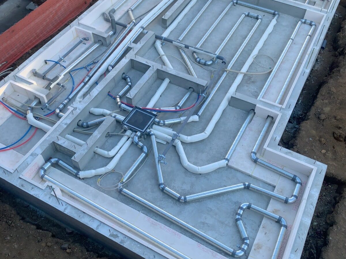 レガレット配管