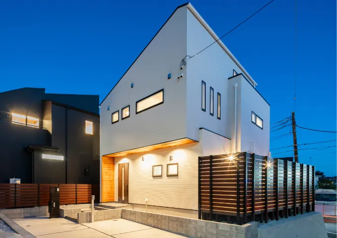 洋光台モデルハウス＿ハビタット