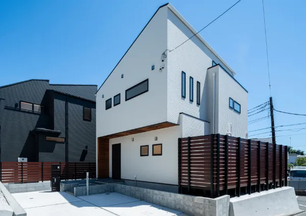 洋光台モデルハウス＿ハビタット