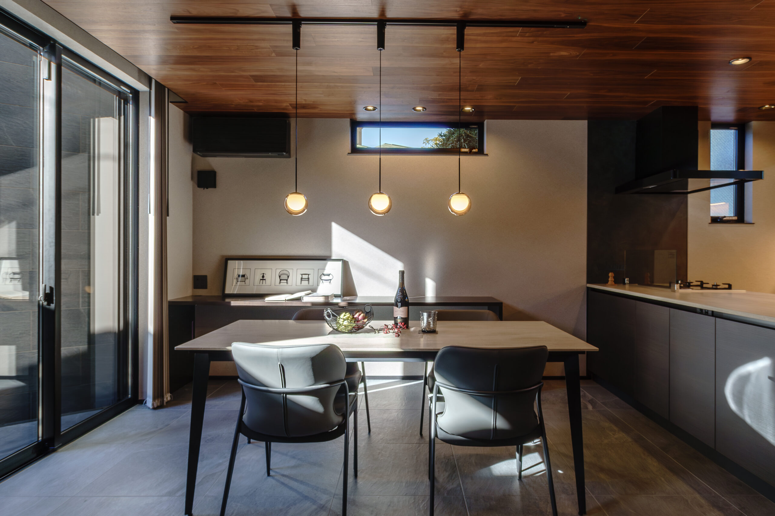 CharmeRoger上祖師谷_ダイニング