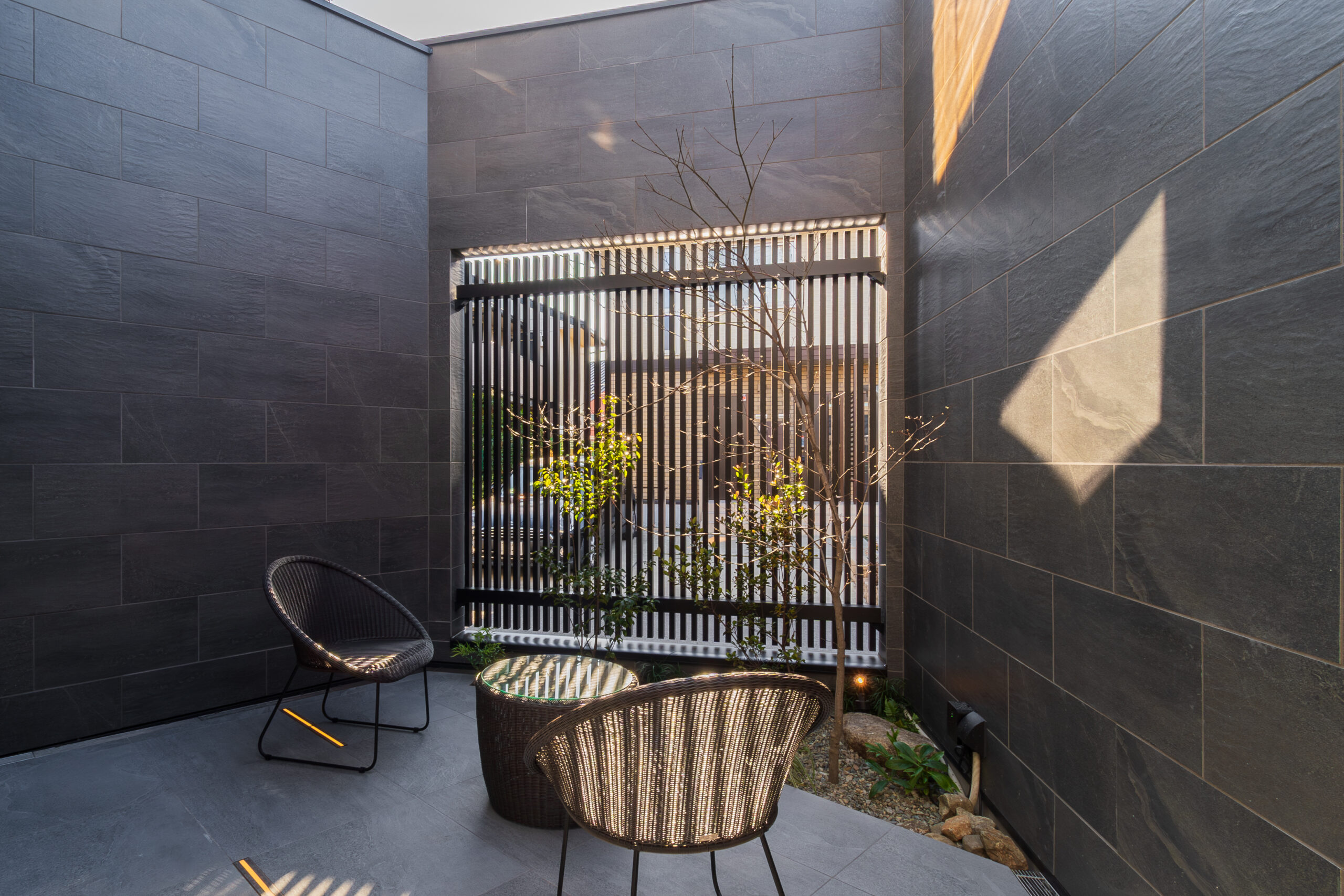 CharmeRoger上祖師谷_テラス