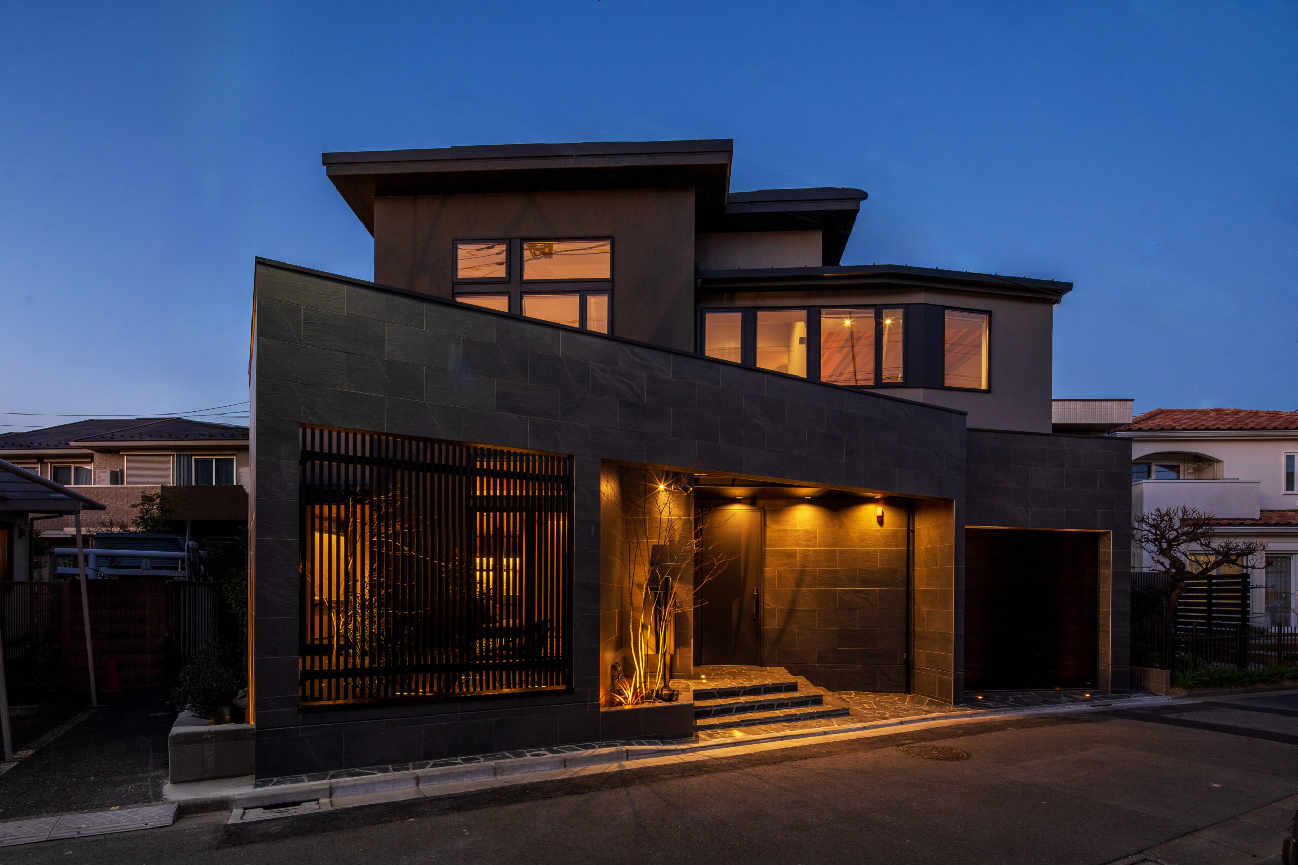 CharmeRoger上祖師谷_外観